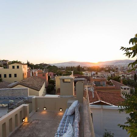 Plaka360 Apartments Athene Buitenkant foto