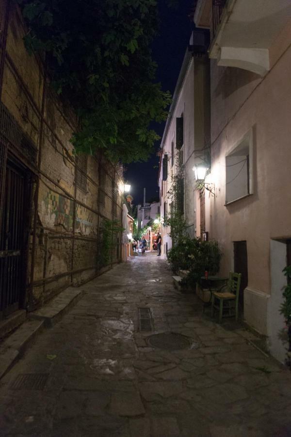 Plaka360 Apartments Athene Buitenkant foto