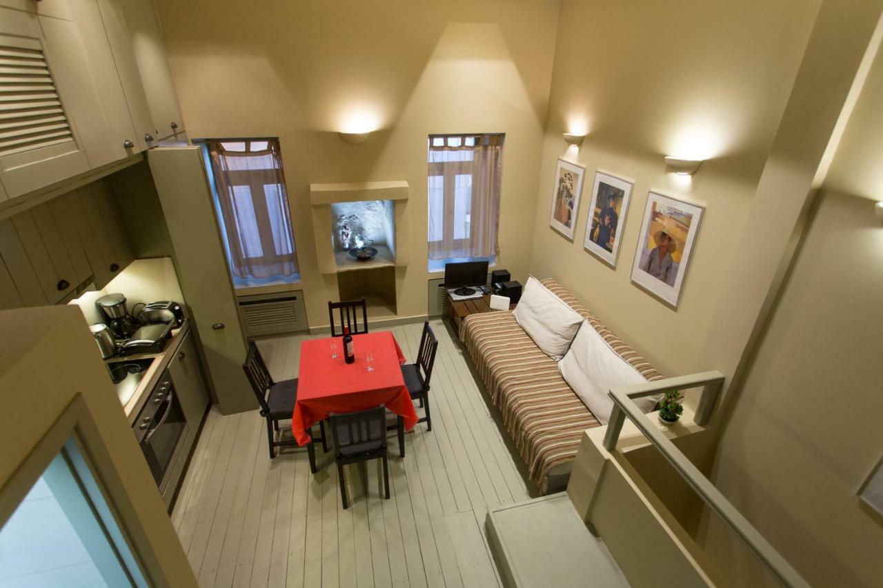 Plaka360 Apartments Athene Buitenkant foto