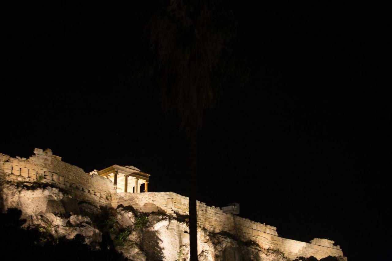 Plaka360 Apartments Athene Buitenkant foto