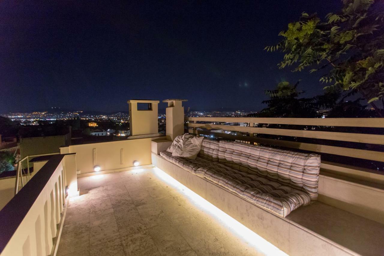 Plaka360 Apartments Athene Buitenkant foto